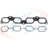 Apex AMS8612 Engine Intake Manifold Gasket Set - Lower and Upper