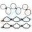 Apex AMS8780 Engine Intake Manifold Gasket Set - Lower and Upper