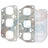 Apex AMS9191 Exhaust Manifold Gasket Set