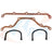 Apex AOP1101 Engine Oil Pan Gasket Set