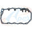 Apex AOP278 Engine Oil Pan Gasket Set