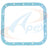 Apex AOP880A Engine Oil Pan Gasket Set
