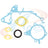 Apex ATC4040 Engine Crankshaft Seal Kit - Front