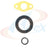 Apex ATC4070 Engine Crankshaft Seal Kit - Front