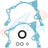 Apex ATC7001 Engine Crankshaft Seal Kit - Front