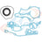 Apex ATC8180 Engine Timing Cover Gasket Set