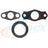 Apex ATC8611 Engine Crankshaft Seal Kit - Front
