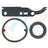 Apex ATC9071 Engine Crankshaft Seal Kit - Front