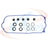 Apex AVC114S Engine Valve Cover Gasket Set