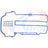 Apex AVC1198S Engine Valve Cover Gasket Set