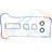 Apex AVC1344S Engine Valve Cover Gasket Set