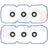 Apex AVC236S Engine Valve Cover Gasket Set