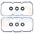 Apex AVC280S Engine Valve Cover Gasket Set