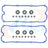 Apex AVC317S Engine Valve Cover Gasket Set