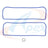 Apex AVC350 Engine Valve Cover Gasket Set