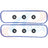 Apex AVC362S Engine Valve Cover Gasket Set