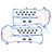 Apex AVC430S Engine Valve Cover Gasket Set