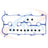 Apex AVC439S Engine Valve Cover Gasket Set