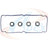 Apex AVC812S Engine Valve Cover Gasket Set