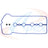 Apex AVC856S Engine Valve Cover Gasket Set
