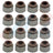 Apex AVS1017 Engine Valve Stem Oil Seal Set - Intake and Exhaust