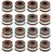 Apex AVS11014 Engine Valve Stem Oil Seal Set - Intake and Exhaust