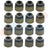 Apex AVS13014 Engine Valve Stem Oil Seal Set - Intake and Exhaust