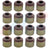 Apex AVS2060 Engine Valve Stem Oil Seal Set - Intake and Exhaust