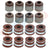 Apex AVS4113 Engine Valve Stem Oil Seal Set - Intake and Exhaust