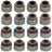 Apex AVS8015 Engine Valve Stem Oil Seal Set - Intake and Exhaust