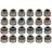 Apex AVS8049 Engine Valve Stem Oil Seal Set - Intake and Exhaust