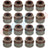 Apex AVS9009 Engine Valve Stem Oil Seal Set - Intake and Exhaust