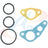 Apex AWO2279 Engine Coolant Crossover Pipe Mounting Set
