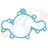 Apex AWP3097 Engine Water Pump Gasket