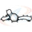 Apex AWP3191 Engine Water Pump Gasket