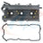 Apex VCS554L Engine Valve Cover - Left