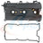 Apex VCS555R Engine Valve Cover - Right