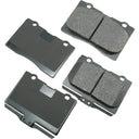 Akebono ACT1091 Disc Brake Pad Set - Front