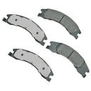 Akebono ACT1329 Disc Brake Pad Set - Rear