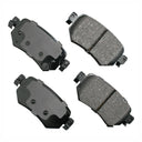 Akebono ACT1874 Disc Brake Pad Set - Rear
