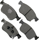 Akebono ACT2115 Disc Brake Pad Set - Front