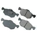 Akebono ACT843 Disc Brake Pad Set - Front