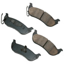 Akebono ACT998 Disc Brake Pad Set - Rear