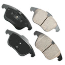 Akebono EUR1306 Disc Brake Pad Set - Front