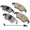 Akebono EUR1322 Disc Brake Pad Set - Front