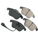 Akebono EUR1375 Disc Brake Pad Set - Front