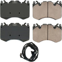 Akebono EUR1426 Disc Brake Pad Set - Front