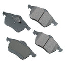 Akebono EUR687A Disc Brake Pad Set - Front