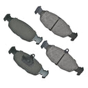 Akebono EUR688 Disc Brake Pad Set - Rear