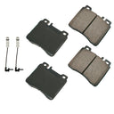 Akebono EUR689 Disc Brake Pad Set - Front